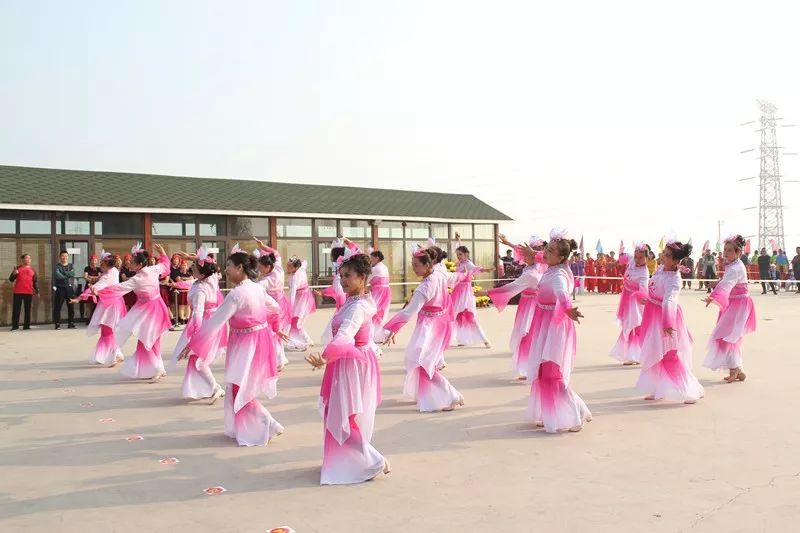 博山广场舞比赛视频,九龙峪杯武术大赛