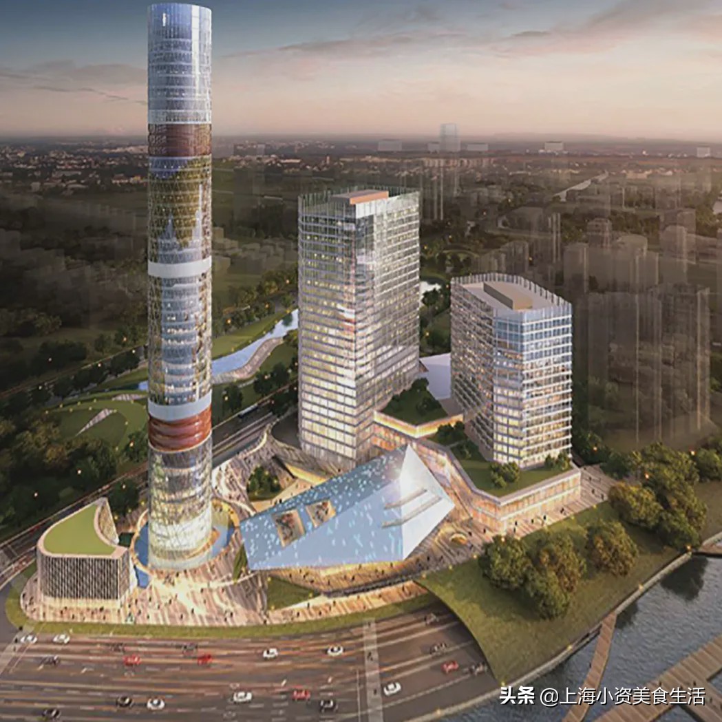 魔都标志性建筑,魔都上海标志性建筑三件套