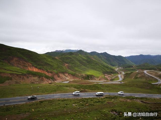 青海湖大环线7天自驾游攻略,6月青海大环线旅游攻略