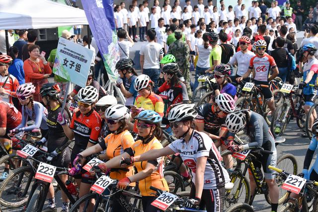 骑行最美山路感受壮丽河山,骑行最美赛道角逐黄河明珠