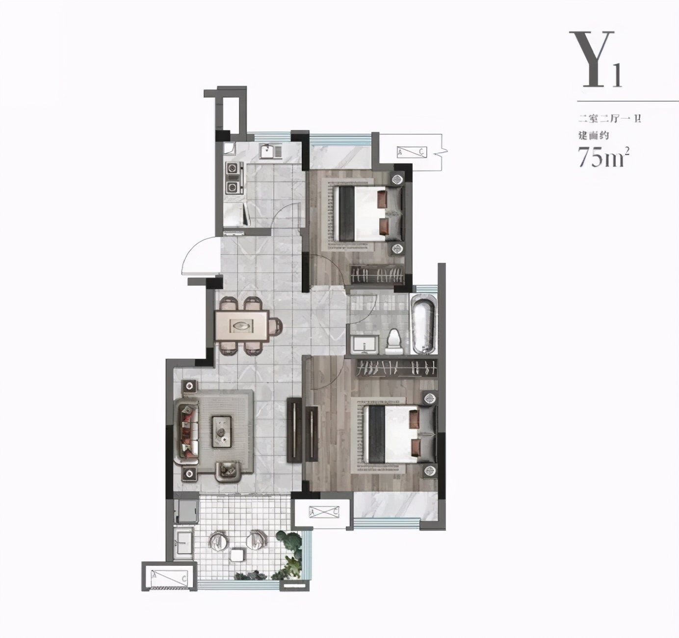 房产楼盘测评多盘对比,分析各个新楼盘的户型优劣势