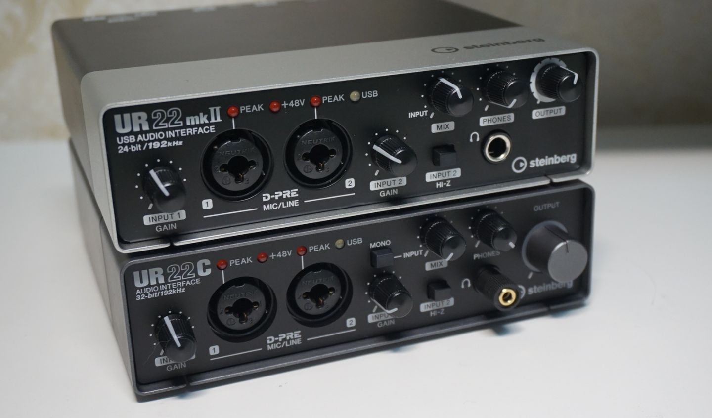 雅马哈steinbergur44声卡,雅马哈声卡ur22c怎么做直播