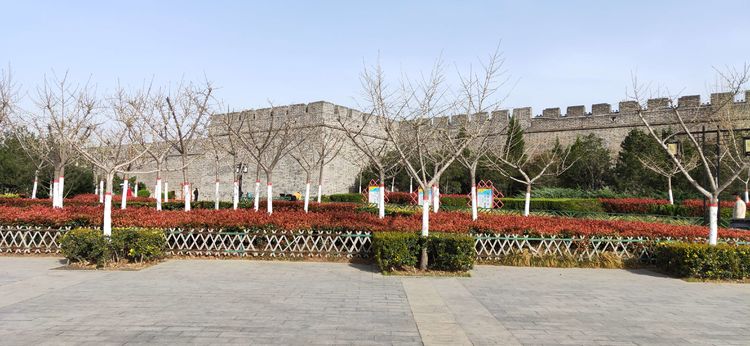 河南开封清明上河园一日游,河南开封府附近的旅游景点