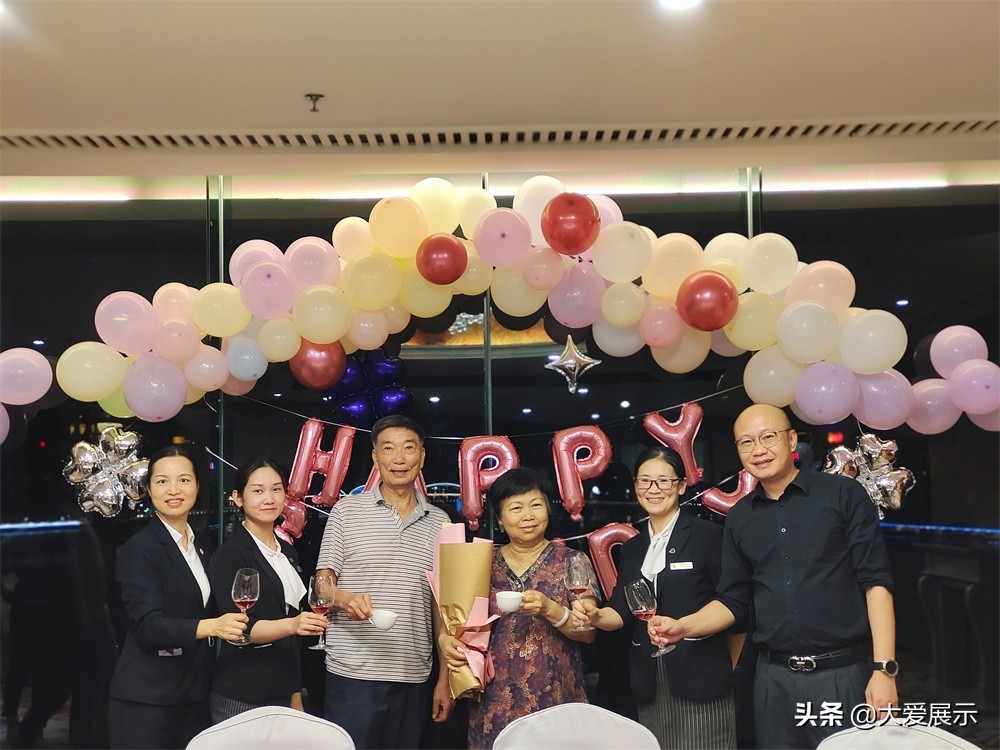 服务创新!开平潭江半岛酒店,成年轻幸福的毕业宴生日宴打卡基地