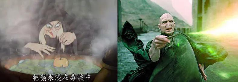 影视里绿色的毒药图,影视剧常见毒药