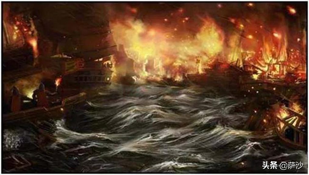 鄱阳湖大战为什么陈友谅输了,鄱阳湖之战为什么陈友谅会战败