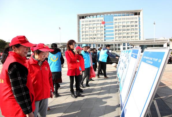 他们是新时代的“雷锋”，让爱在江阴无限绵延