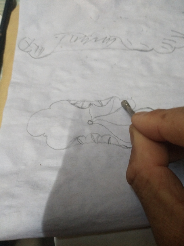 雕刻荷叶教程,雕刻荷叶的制作方法和工具