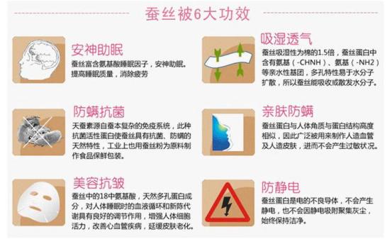 杭州蚕丝被哪个品牌最好,杭州哪里能买到正宗的蚕丝被