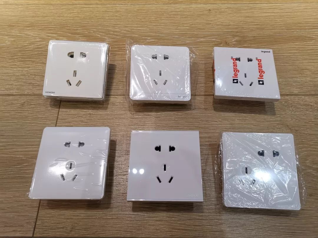 开关插座无边框优缺点,十款实用的带开关插座排行榜