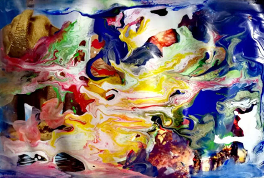 呢喃之外——中国艺术家法国线上系列展（之二）