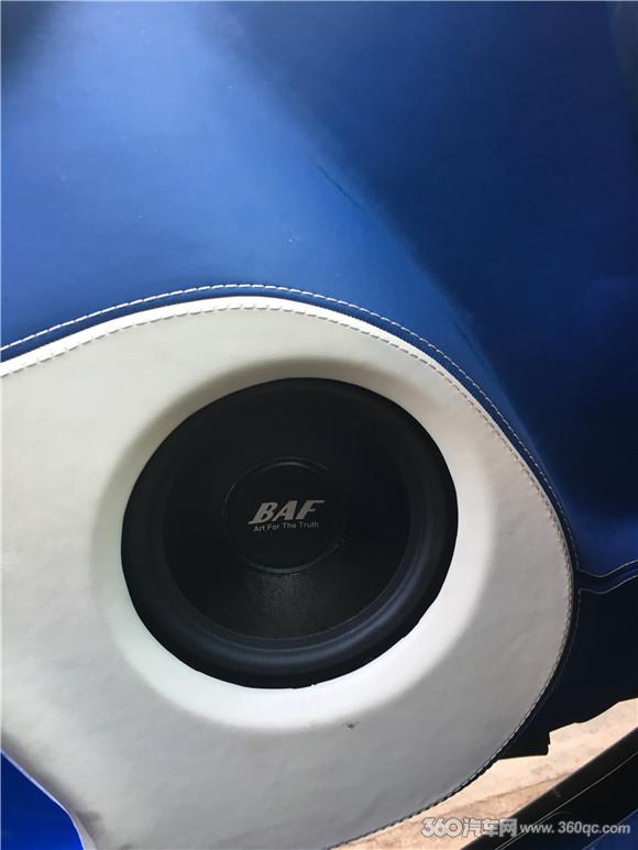 3分频前声场声音大,4个喇叭怎么分频