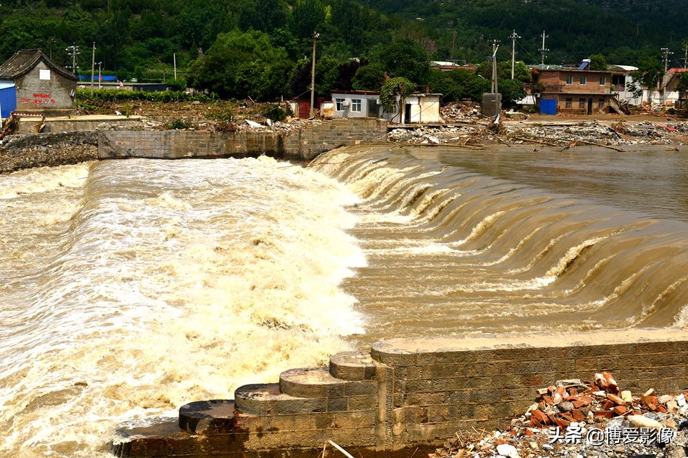 拦河坝的作用与好处解说,拦河坝的原理