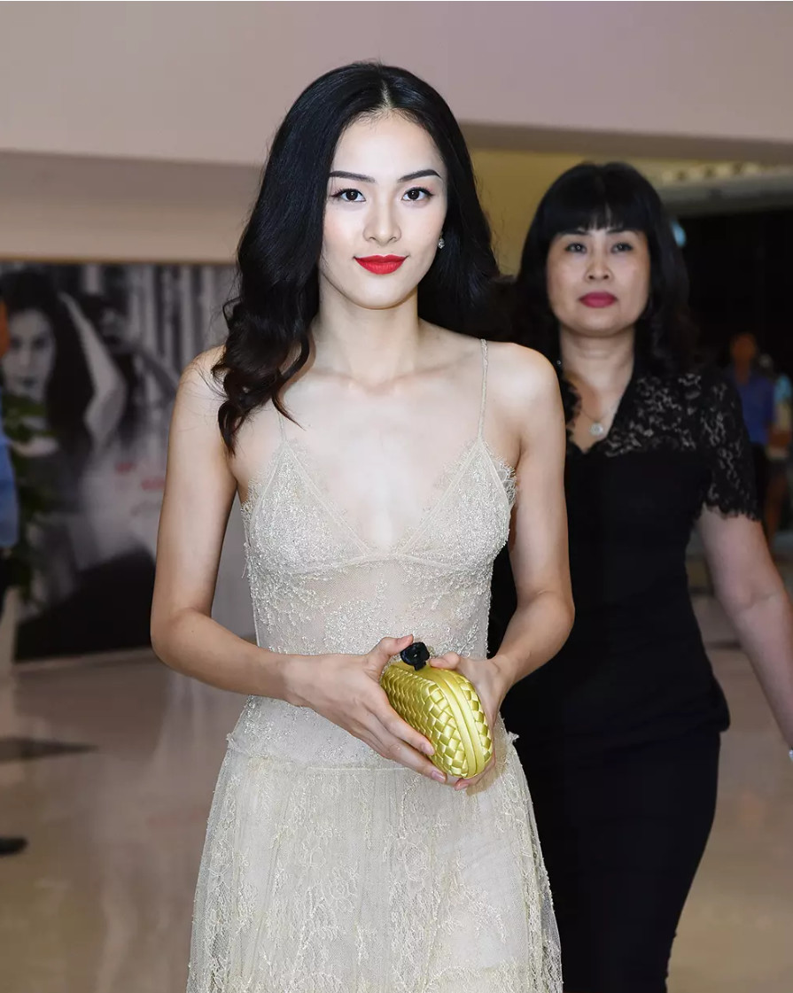 越南30-40岁女明星都有谁,越南最美的女明星