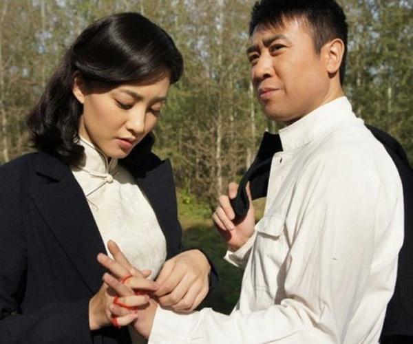 于和伟和沙溢的谍战连续剧,于和伟沙溢青盲越狱花絮