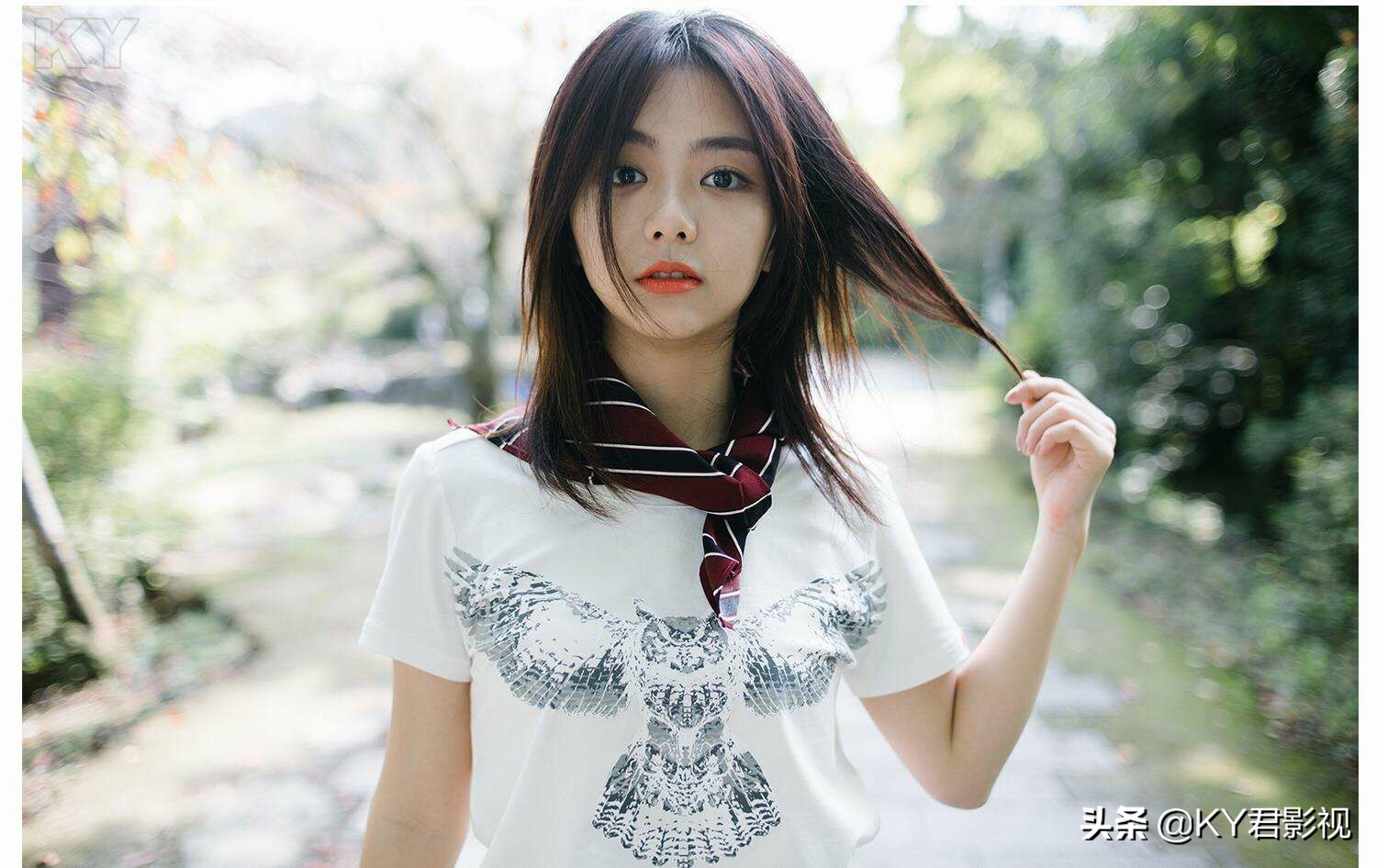 金鹰女神宋茜迪丽热巴,赵丽颖谭松韵民国颜值