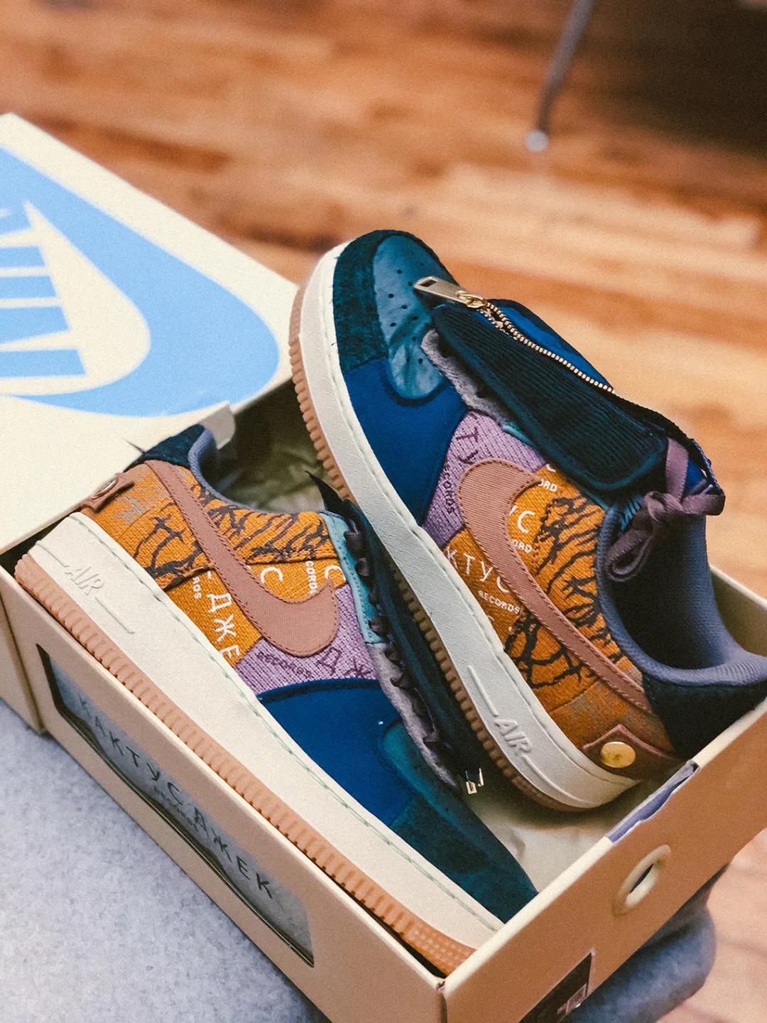 「公式化」衍生出的球鞋，你会认么