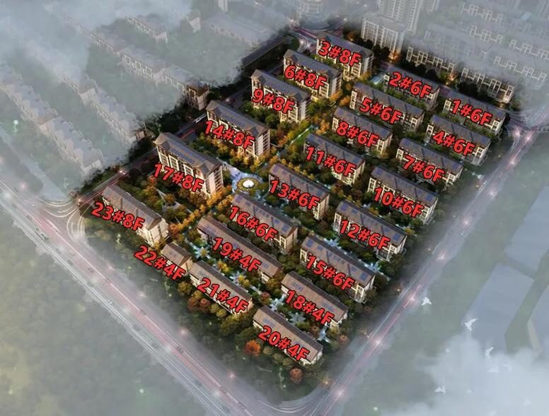 高新金茂墅6层洋房价格,高新金茂墅容积率