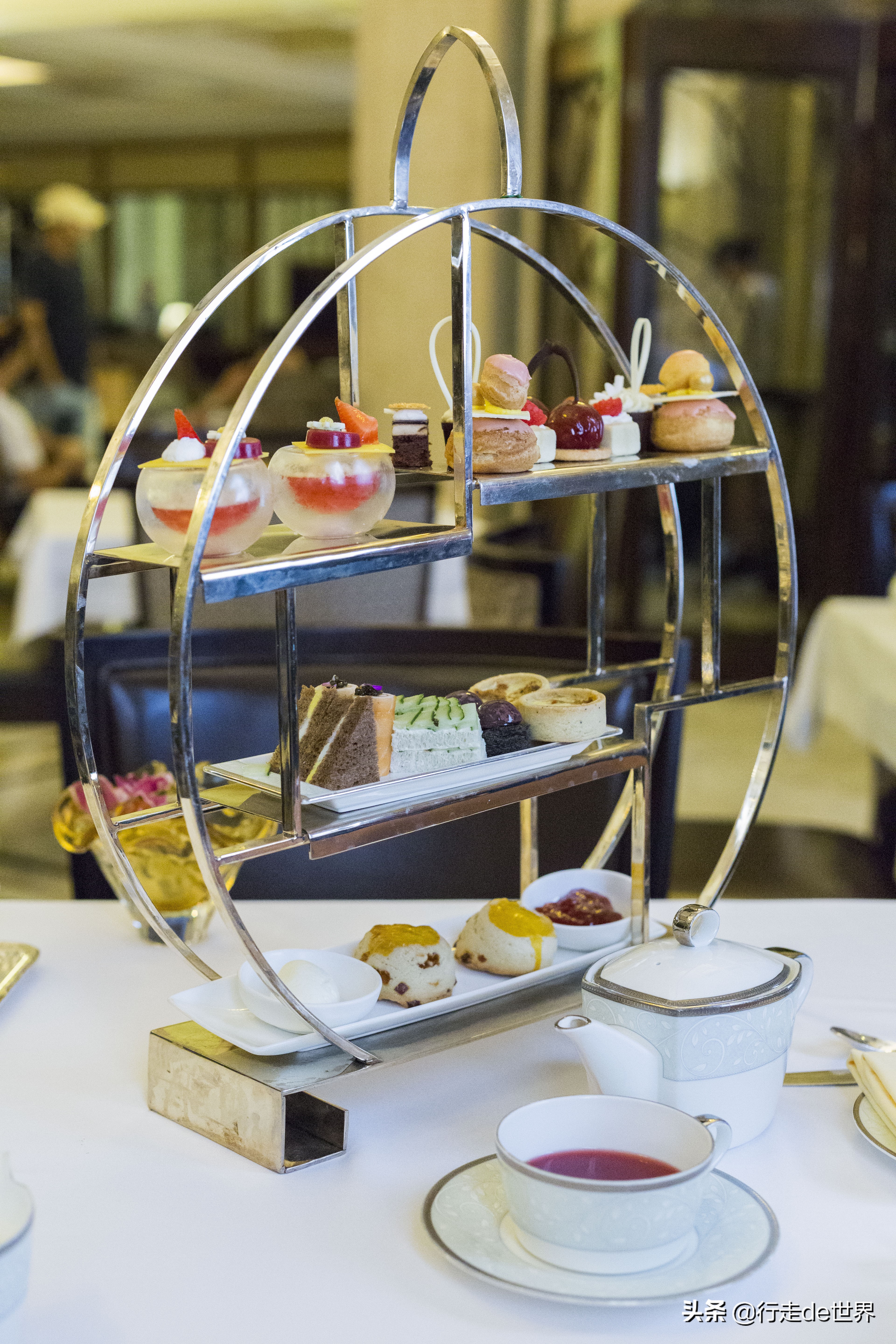 上海必去和平饭店,上海和平饭店外滩游