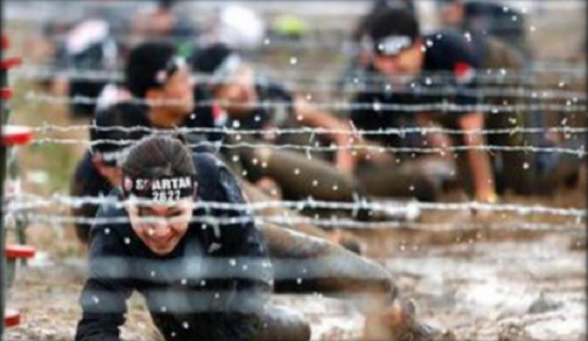 三月好去处|三叶公园首届春季运动会