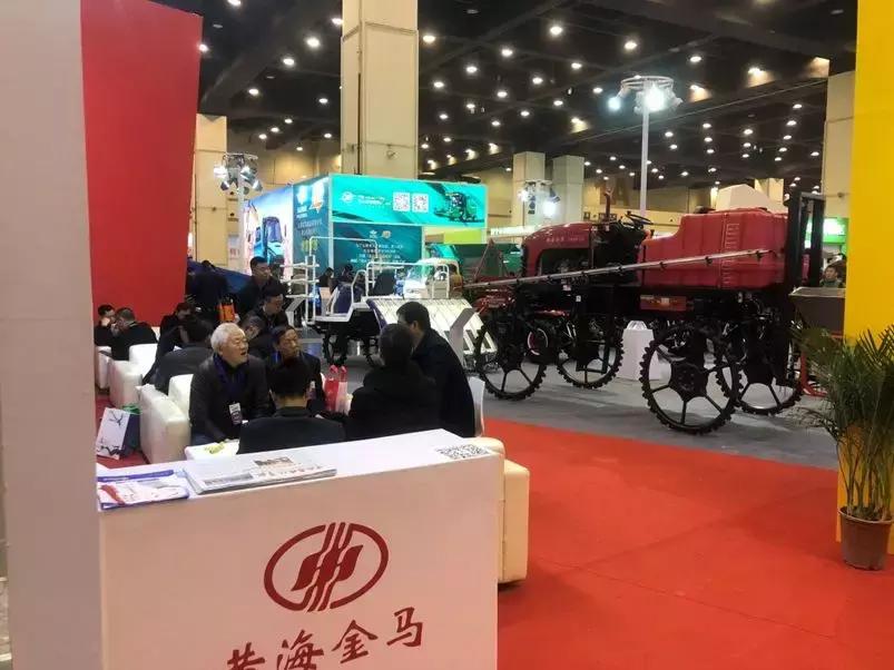 黄海金马农机大舞台话题,黄海金马拖拉机新车