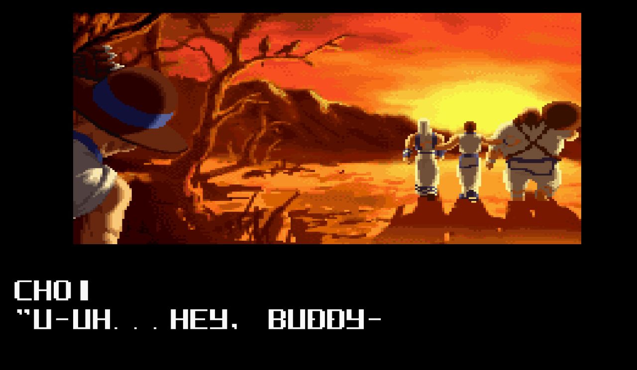 拳皇九七蔡宝健的大招,拳皇猴子蔡宝健新手教学