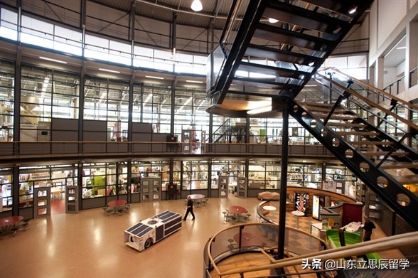 荷兰留学十大优势,怎样申请到荷兰留学及留学费用