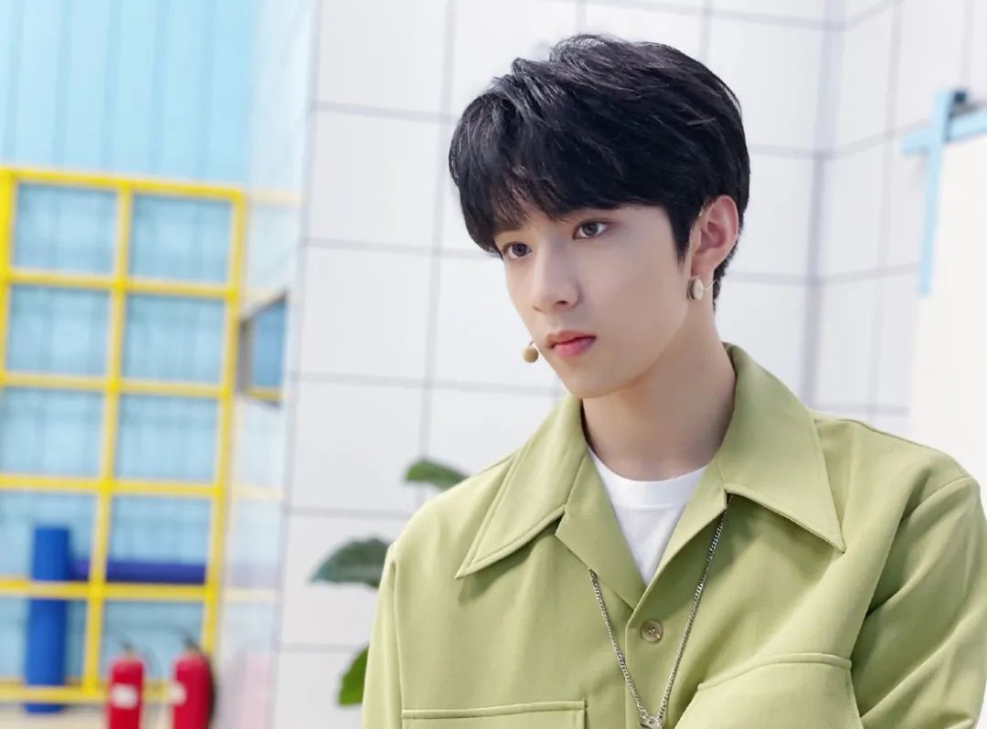 刘耀文|娱乐圈顶流圈层新增一位15岁少年？