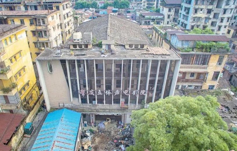 TA是肇庆首家中央空调立体声电影院！照片里的记忆，戳心了