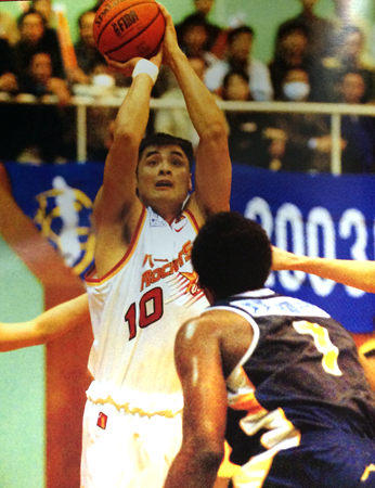 巅峰时期的姚明有多强,巅峰姚明的场均数据