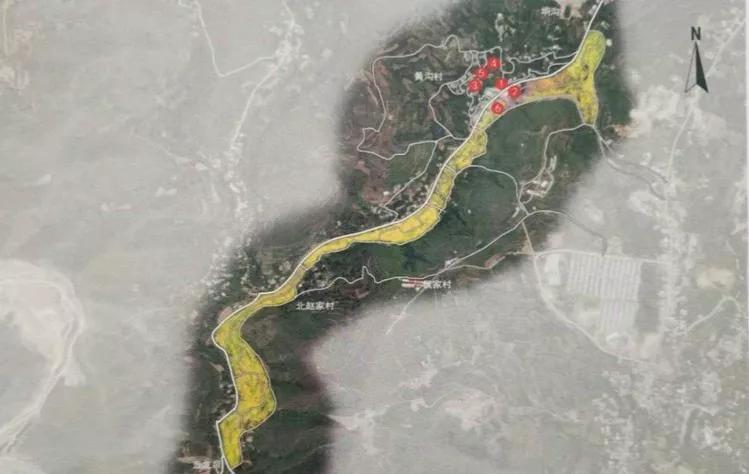 许昌八里沟跟团一日游,许昌五一八里沟一日游