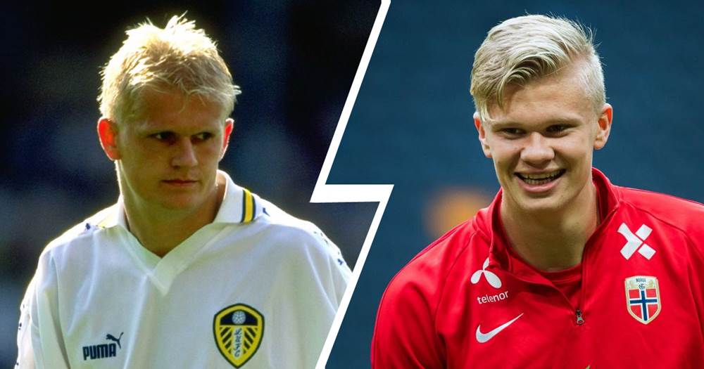 哈兰德中锋为什么和前锋一样,哈兰德中锋强在哪里