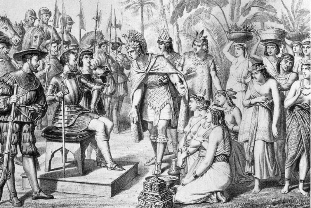 HistoriadeMéxico墨西哥有趣的历史冷知识