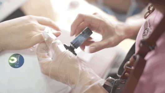 美翻美甲,美翻了的美甲