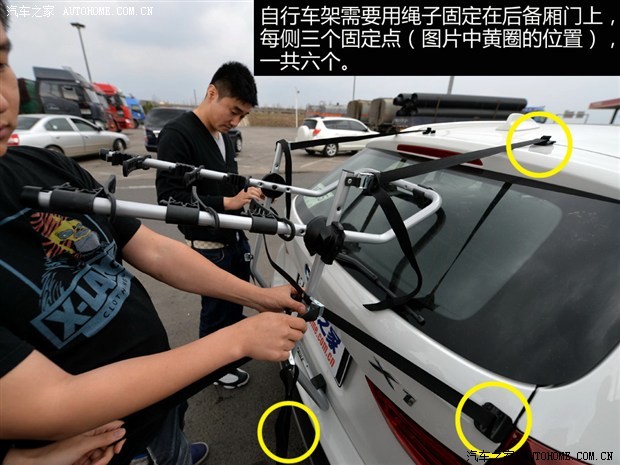 汽车打孔安装行李架,汽车安装行李架限高多少