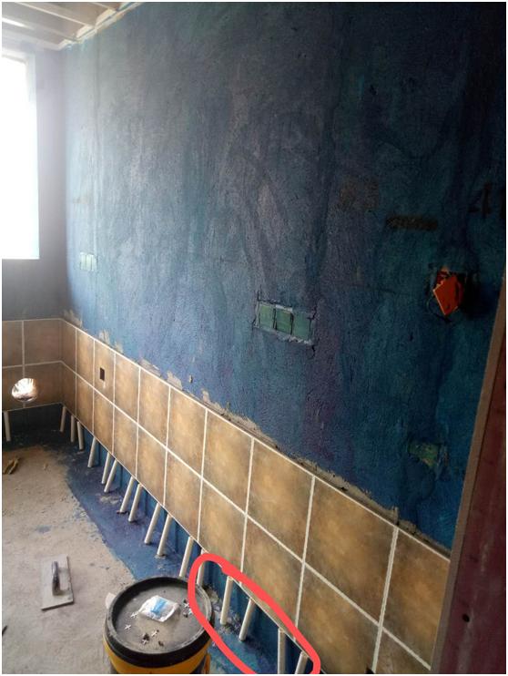 我的百条装修深坑奔腾记