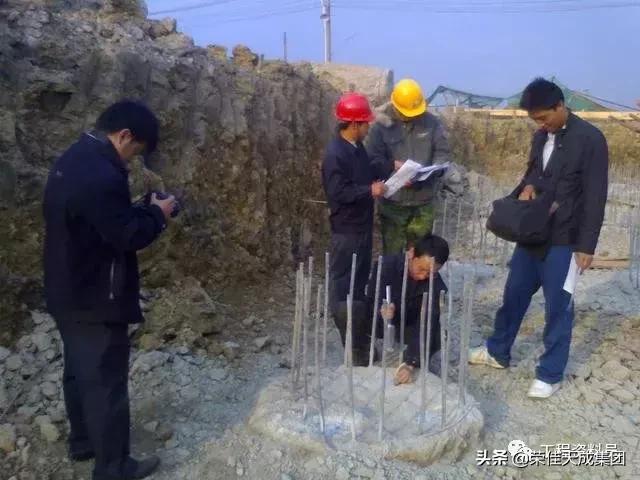 桩基础检测最常用的方法,桩基础常用六种检测