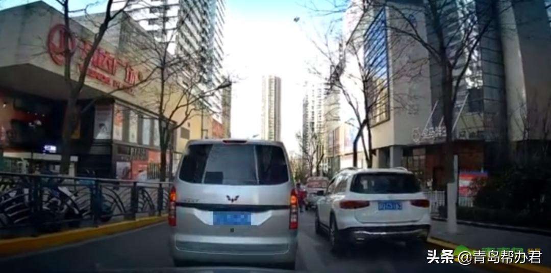 青岛浙江路违法停车,在青岛湖南路违章停车怎么处理