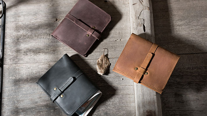 比爱马仕更高端的钱包,高级复古钱包