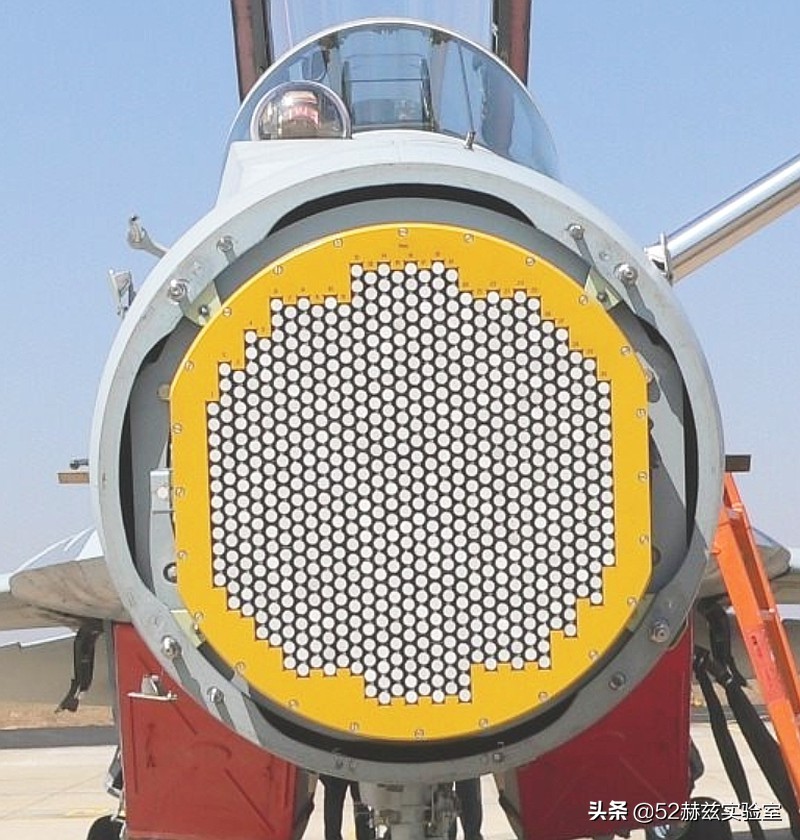 相控阵雷达是什么波段,相控阵雷达是什么天线