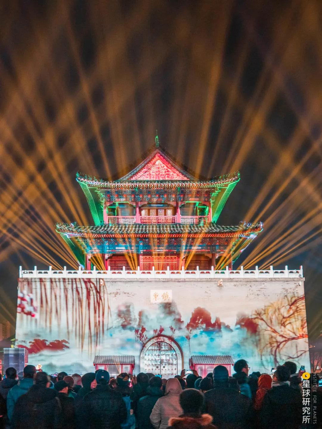 天津对称建筑物,天津各区分布图最新