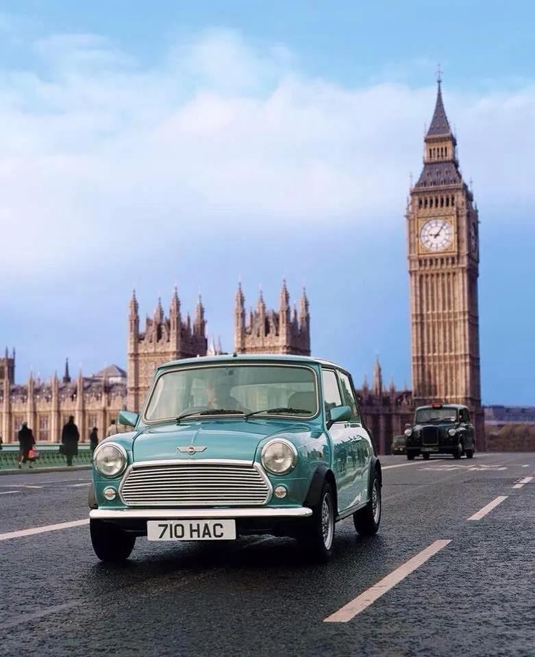 恬静乡村,摇滚乐调,古城烟雨……这里有你不知道的多面英伦