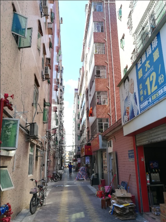 一方秘境，被人遗忘的塘朗村！