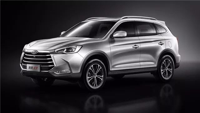 江淮瑞风s7油耗,瑞风s7油耗11怎么回事