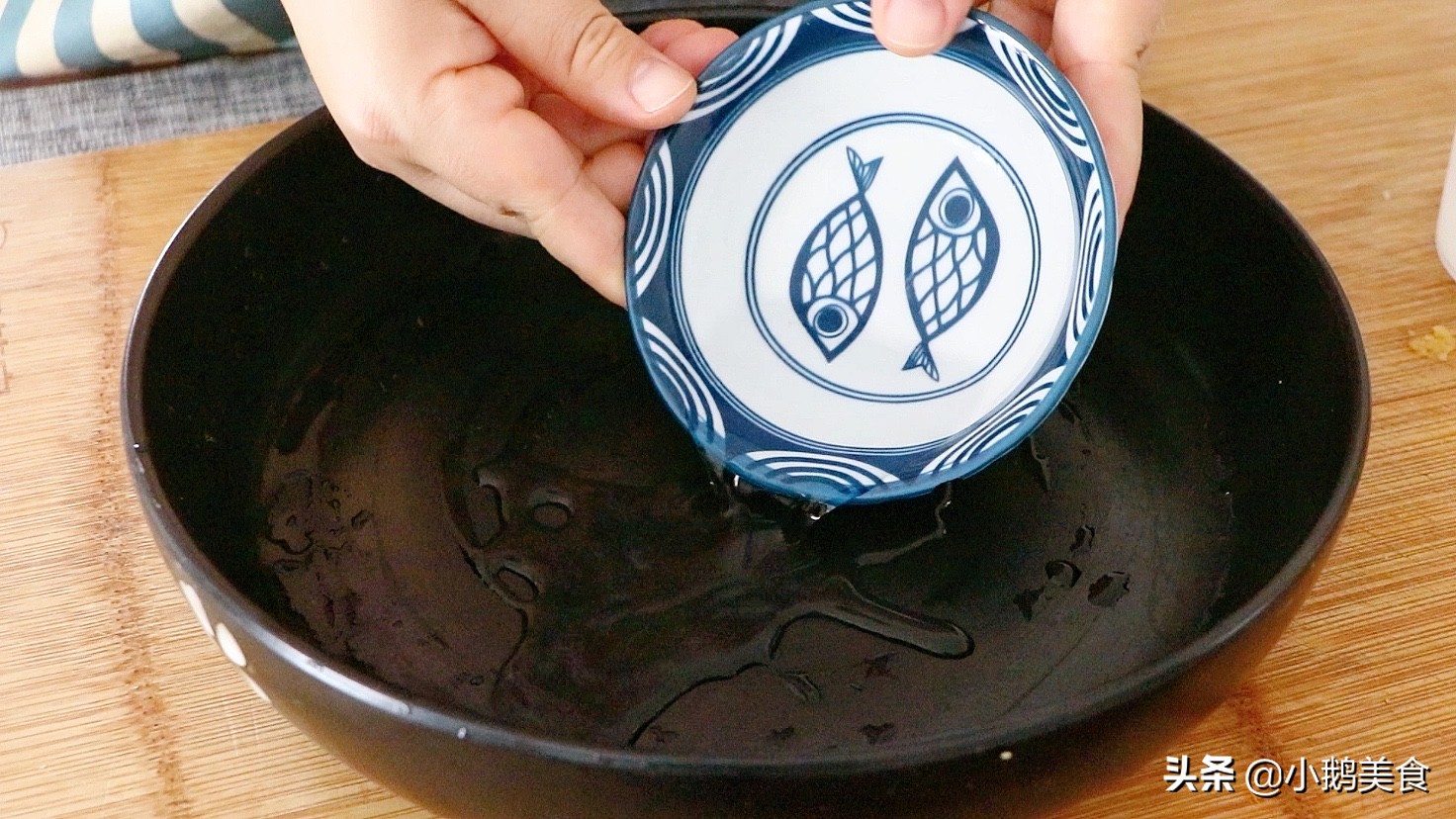 黄豆自制冰豆花,夏天冷饮黄豆汤的制作方法