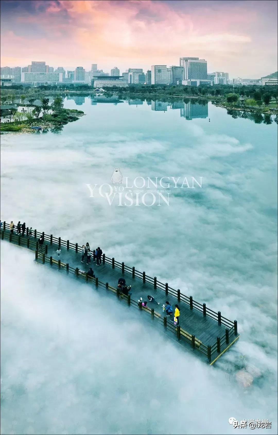 龙岩清凉避暑好去处,龙岩拍照有氛围感的地方