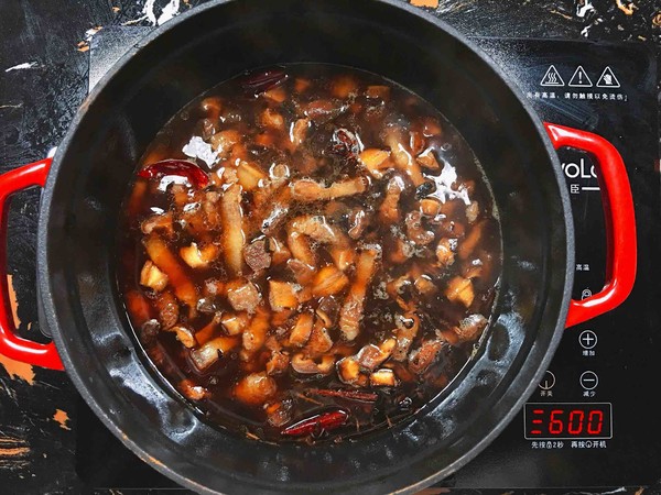 70岁老人卤肉秘制配方,老师傅教卤肉的做法