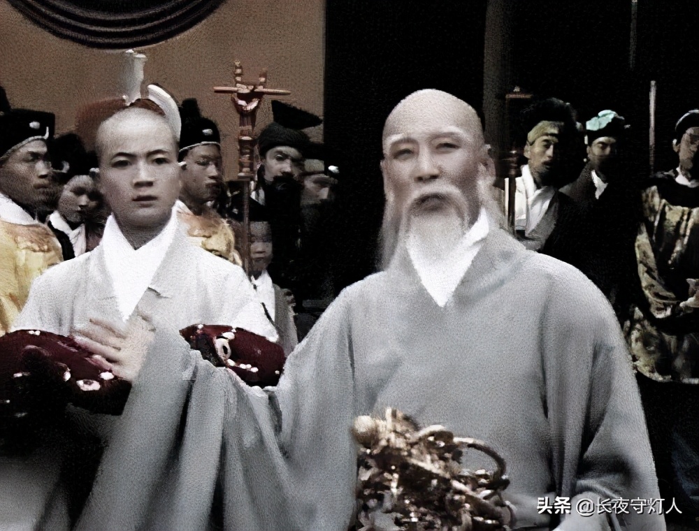 唐太宗魂游地府取经的真相,唐太宗还魂地府