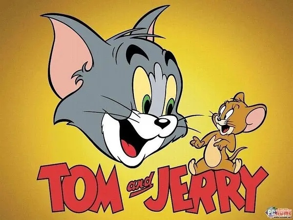 猫和老鼠汤姆和杰瑞永远是好朋友,猫和老鼠杰瑞和汤姆第一次合作