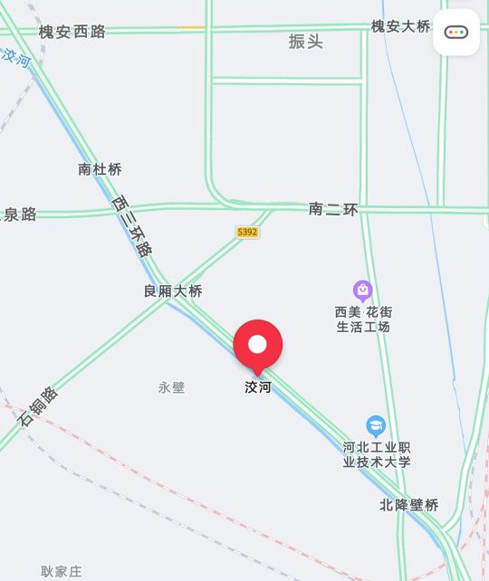 从地铁站到石家庄站多长时间,洨河赵州桥